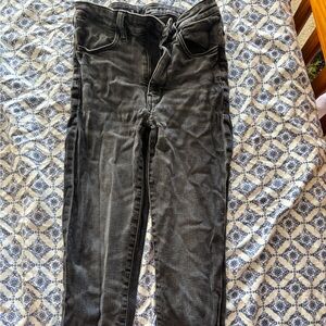 Black American Eagle Jeans